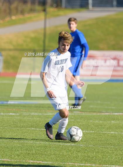 Thumbnail 2 in North Salem vs. World of Inquiry (NYSPHSAA Class C Final) photogallery.