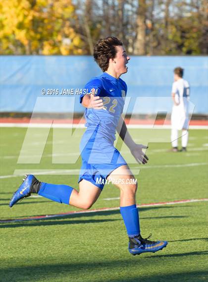 Thumbnail 1 in North Salem vs. World of Inquiry (NYSPHSAA Class C Final) photogallery.