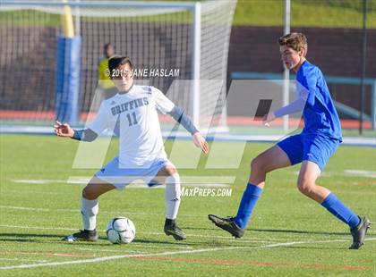 Thumbnail 1 in North Salem vs. World of Inquiry (NYSPHSAA Class C Final) photogallery.