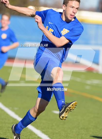 Thumbnail 1 in North Salem vs. World of Inquiry (NYSPHSAA Class C Final) photogallery.