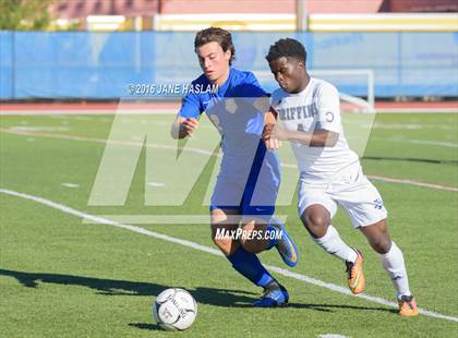 Thumbnail 2 in North Salem vs. World of Inquiry (NYSPHSAA Class C Final) photogallery.