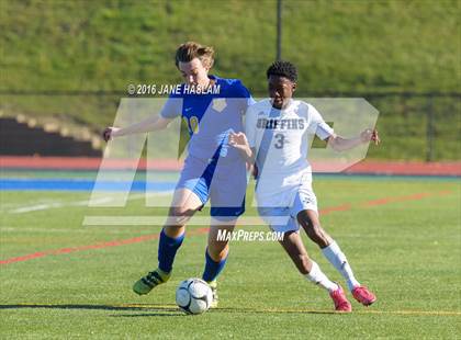 Thumbnail 1 in North Salem vs. World of Inquiry (NYSPHSAA Class C Final) photogallery.
