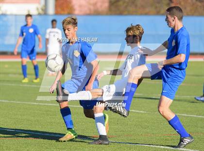 Thumbnail 2 in North Salem vs. World of Inquiry (NYSPHSAA Class C Final) photogallery.