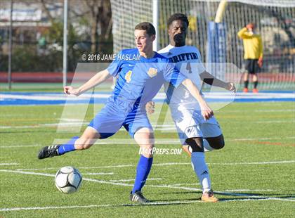 Thumbnail 1 in North Salem vs. World of Inquiry (NYSPHSAA Class C Final) photogallery.