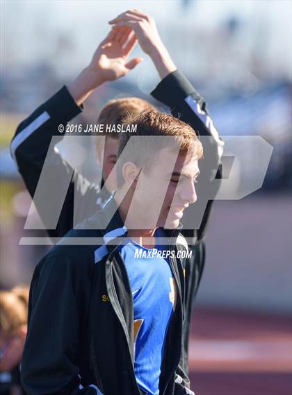 Thumbnail 3 in North Salem vs. World of Inquiry (NYSPHSAA Class C Final) photogallery.