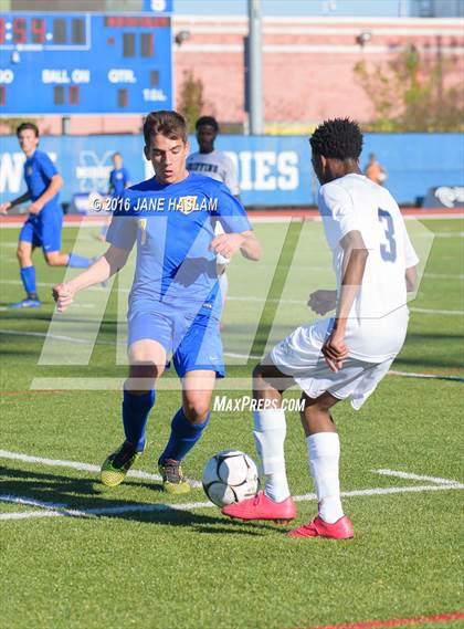 Thumbnail 3 in North Salem vs. World of Inquiry (NYSPHSAA Class C Final) photogallery.