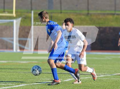 Thumbnail 1 in North Salem vs. World of Inquiry (NYSPHSAA Class C Final) photogallery.