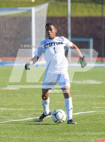 Thumbnail 2 in North Salem vs. World of Inquiry (NYSPHSAA Class C Final) photogallery.