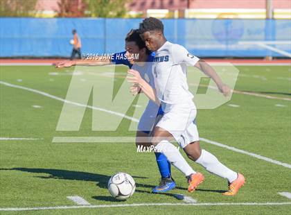 Thumbnail 3 in North Salem vs. World of Inquiry (NYSPHSAA Class C Final) photogallery.