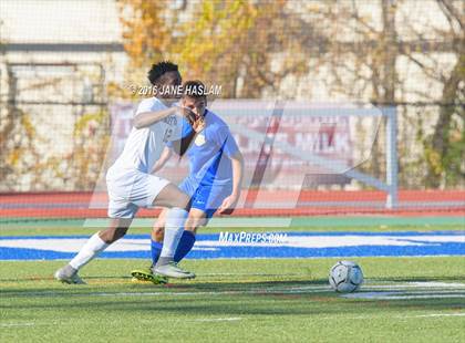 Thumbnail 3 in North Salem vs. World of Inquiry (NYSPHSAA Class C Final) photogallery.