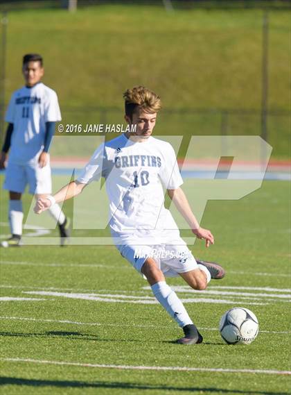 Thumbnail 3 in North Salem vs. World of Inquiry (NYSPHSAA Class C Final) photogallery.
