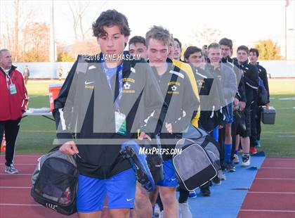 Thumbnail 2 in North Salem vs. World of Inquiry (NYSPHSAA Class C Final) photogallery.