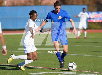 Thumbnail 1 in North Salem vs. World of Inquiry (NYSPHSAA Class C Final) photogallery.