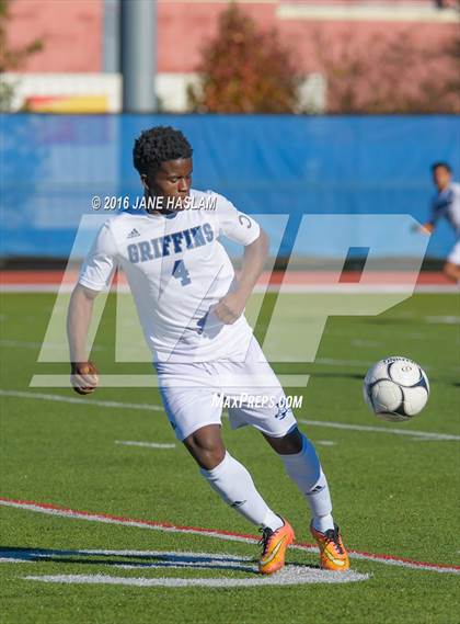 Thumbnail 3 in North Salem vs. World of Inquiry (NYSPHSAA Class C Final) photogallery.