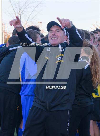 Thumbnail 1 in North Salem vs. World of Inquiry (NYSPHSAA Class C Final) photogallery.