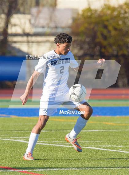 Thumbnail 1 in North Salem vs. World of Inquiry (NYSPHSAA Class C Final) photogallery.
