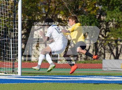 Thumbnail 3 in North Salem vs. World of Inquiry (NYSPHSAA Class C Final) photogallery.