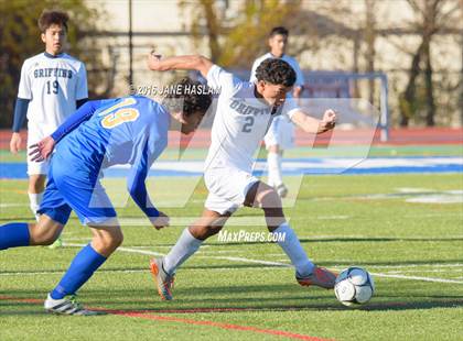 Thumbnail 3 in North Salem vs. World of Inquiry (NYSPHSAA Class C Final) photogallery.