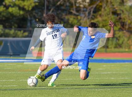 Thumbnail 3 in North Salem vs. World of Inquiry (NYSPHSAA Class C Final) photogallery.
