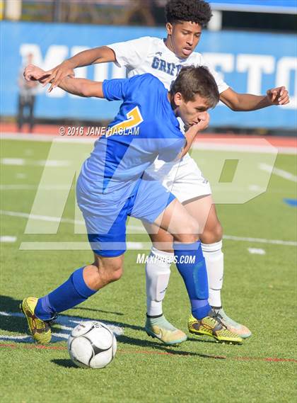 Thumbnail 3 in North Salem vs. World of Inquiry (NYSPHSAA Class C Final) photogallery.