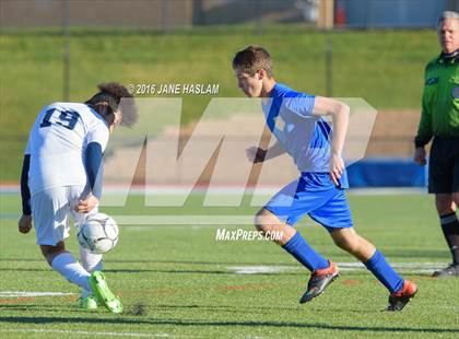 Thumbnail 2 in North Salem vs. World of Inquiry (NYSPHSAA Class C Final) photogallery.