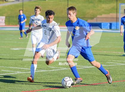 Thumbnail 3 in North Salem vs. World of Inquiry (NYSPHSAA Class C Final) photogallery.
