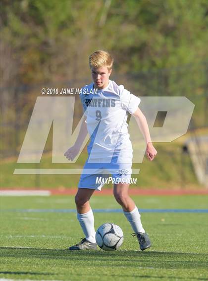 Thumbnail 3 in North Salem vs. World of Inquiry (NYSPHSAA Class C Final) photogallery.