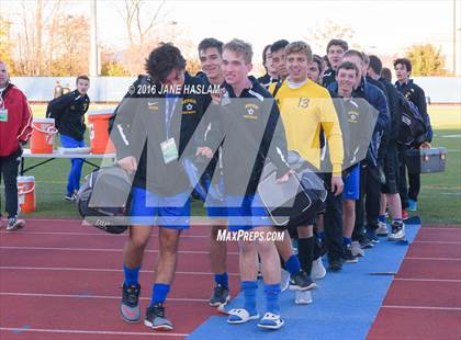 Thumbnail 1 in North Salem vs. World of Inquiry (NYSPHSAA Class C Final) photogallery.