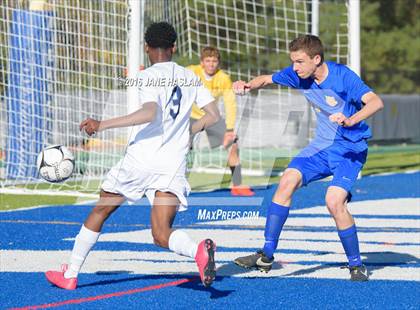 Thumbnail 2 in North Salem vs. World of Inquiry (NYSPHSAA Class C Final) photogallery.