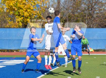 Thumbnail 2 in North Salem vs. World of Inquiry (NYSPHSAA Class C Final) photogallery.