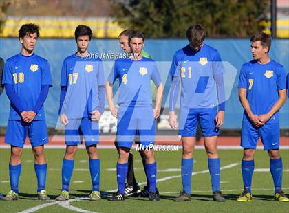 Thumbnail 2 in North Salem vs. World of Inquiry (NYSPHSAA Class C Final) photogallery.