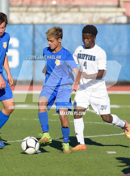 Thumbnail 3 in North Salem vs. World of Inquiry (NYSPHSAA Class C Final) photogallery.