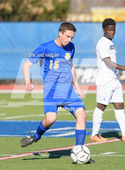Thumbnail 3 in North Salem vs. World of Inquiry (NYSPHSAA Class C Final) photogallery.
