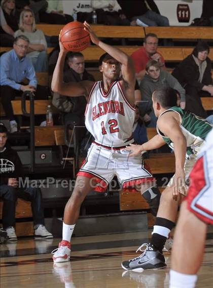 Thumbnail 2 in Ontario Christian vs. Glendora (So Cal Shootout) photogallery.