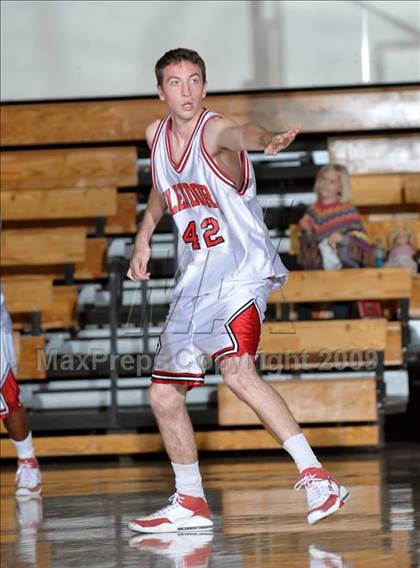Thumbnail 2 in Ontario Christian vs. Glendora (So Cal Shootout) photogallery.