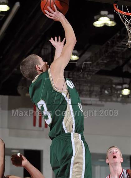 Thumbnail 3 in Ontario Christian vs. Glendora (So Cal Shootout) photogallery.