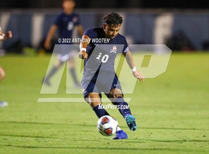Thumbnail 1 in Union Pines vs Southern Lee (Miller's Crew Battle for the Bell) photogallery.