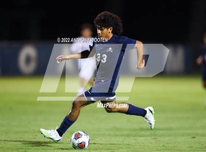 Thumbnail 2 in Union Pines vs Southern Lee (Miller's Crew Battle for the Bell) photogallery.