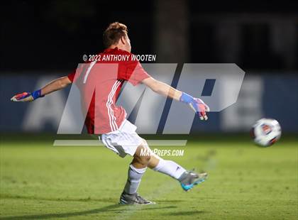 Thumbnail 2 in Union Pines vs Southern Lee (Miller's Crew Battle for the Bell) photogallery.