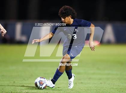 Thumbnail 3 in Union Pines vs Southern Lee (Miller's Crew Battle for the Bell) photogallery.