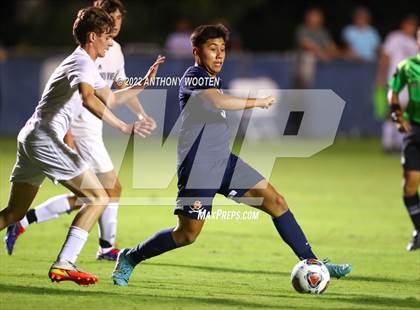 Thumbnail 3 in Union Pines vs Southern Lee (Miller's Crew Battle for the Bell) photogallery.