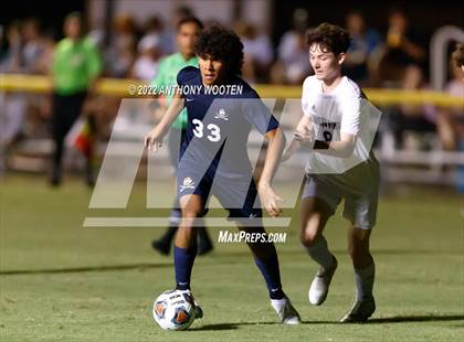 Thumbnail 2 in Union Pines vs Southern Lee (Miller's Crew Battle for the Bell) photogallery.