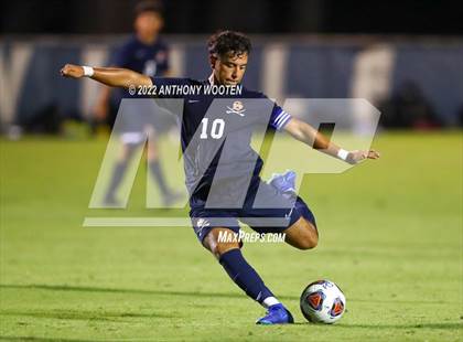 Thumbnail 3 in Union Pines vs Southern Lee (Miller's Crew Battle for the Bell) photogallery.
