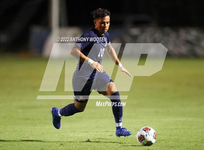 Thumbnail 2 in Union Pines vs Southern Lee (Miller's Crew Battle for the Bell) photogallery.