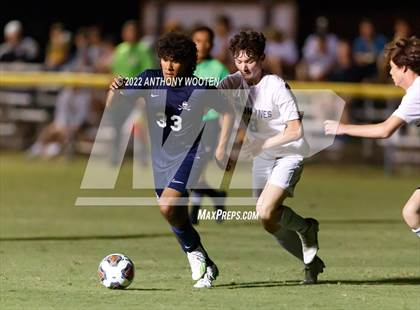 Thumbnail 3 in Union Pines vs Southern Lee (Miller's Crew Battle for the Bell) photogallery.