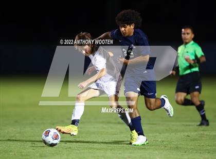 Thumbnail 3 in Union Pines vs Southern Lee (Miller's Crew Battle for the Bell) photogallery.