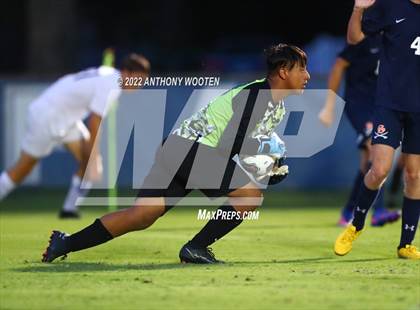 Thumbnail 2 in Union Pines vs Southern Lee (Miller's Crew Battle for the Bell) photogallery.