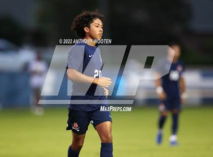 Thumbnail 3 in Union Pines vs Southern Lee (Miller's Crew Battle for the Bell) photogallery.