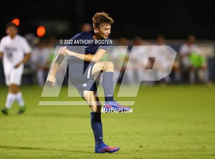 Thumbnail 3 in Union Pines vs Southern Lee (Miller's Crew Battle for the Bell) photogallery.