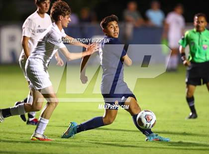 Thumbnail 1 in Union Pines vs Southern Lee (Miller's Crew Battle for the Bell) photogallery.